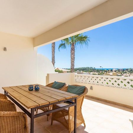 Ferienwohnung Cozy & Luxurious Getaway - 3 Decks Oceanview & Pool - Sao Jose Lagos Exterior foto